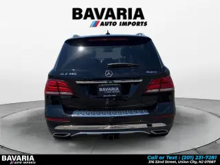 2018 Mercedes-Benz GLE