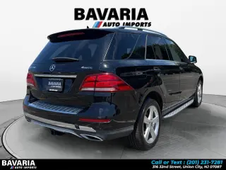 2018 Mercedes-Benz GLE