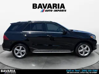 2018 Mercedes-Benz GLE
