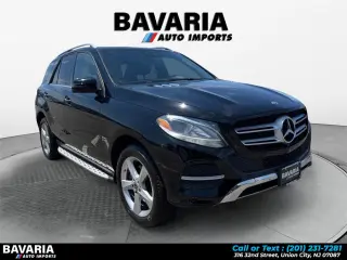 2018 Mercedes-Benz GLE