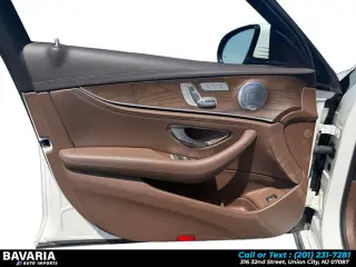 2018 Mercedes-Benz E-Class