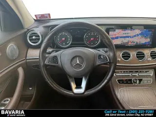 2018 Mercedes-Benz E-Class