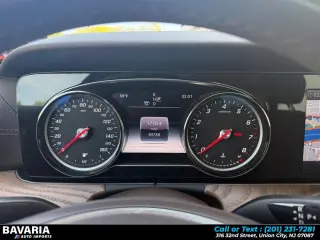 2018 Mercedes-Benz E-Class
