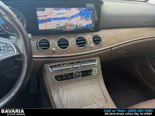 2018 Mercedes-Benz E-Class