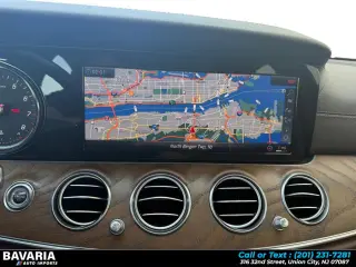 2018 Mercedes-Benz E-Class