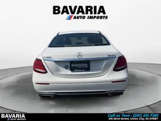 2018 Mercedes-Benz E-Class