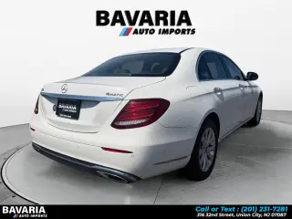 2018 Mercedes-Benz E-Class