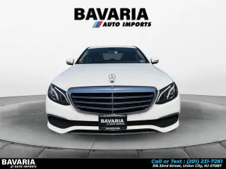 2018 Mercedes-Benz E-Class
