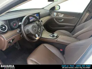 2018 Mercedes-Benz E-Class