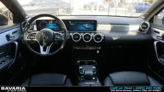 2019 Mercedes-Benz A-Class