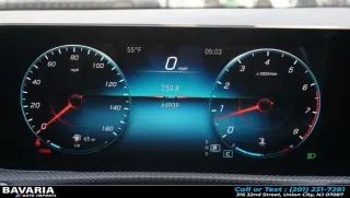 2019 Mercedes-Benz A-Class
