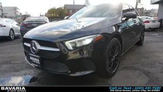 2019 Mercedes-Benz A-Class
