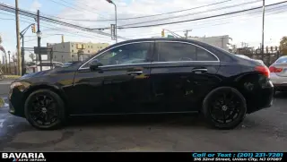 2019 Mercedes-Benz A-Class