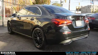 2019 Mercedes-Benz A-Class