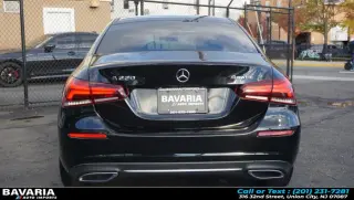 2019 Mercedes-Benz A-Class