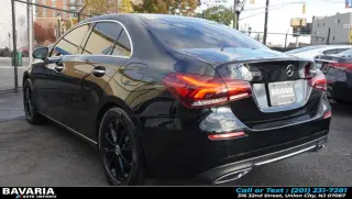 2019 Mercedes-Benz A-Class