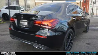 2019 Mercedes-Benz A-Class