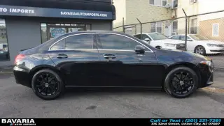 2019 Mercedes-Benz A-Class
