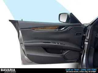 2015 Maserati Quattroporte