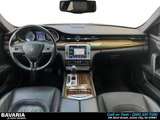 2015 Maserati Quattroporte