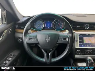 2015 Maserati Quattroporte