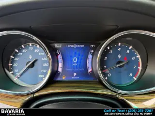 2015 Maserati Quattroporte