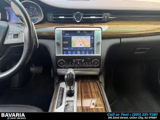 2015 Maserati Quattroporte