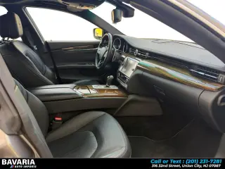 2015 Maserati Quattroporte