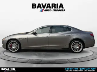 2015 Maserati Quattroporte