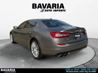 2015 Maserati Quattroporte