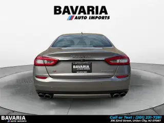 2015 Maserati Quattroporte