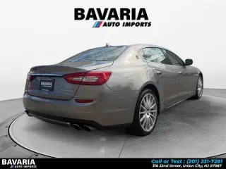 2015 Maserati Quattroporte