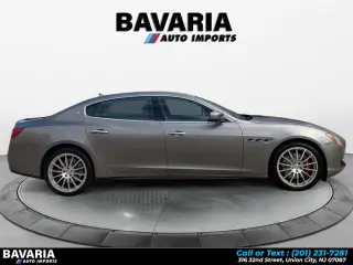 2015 Maserati Quattroporte