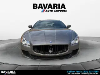 2015 Maserati Quattroporte