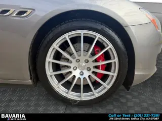 2015 Maserati Quattroporte