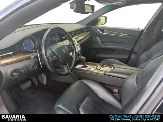 2015 Maserati Quattroporte