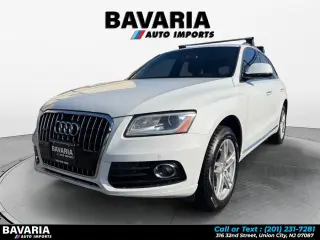 2015 Audi Q5