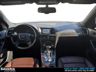 2015 Audi Q5