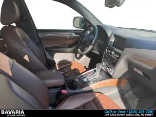 2015 Audi Q5