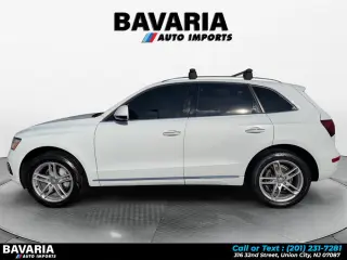 2015 Audi Q5