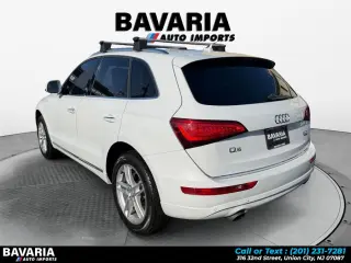 2015 Audi Q5