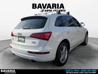 2015 Audi Q5