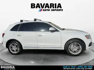 2015 Audi Q5