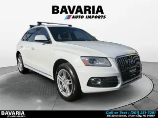 2015 Audi Q5