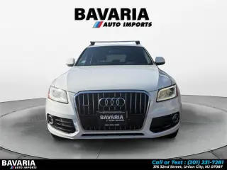 2015 Audi Q5