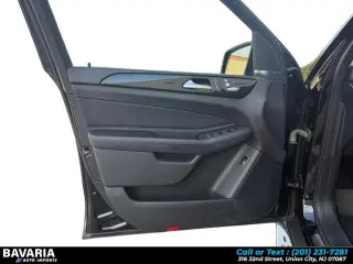 2016 Mercedes-Benz GLE