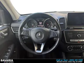 2016 Mercedes-Benz GLE