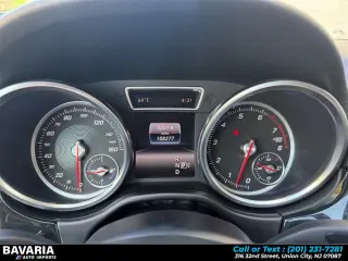 2016 Mercedes-Benz GLE