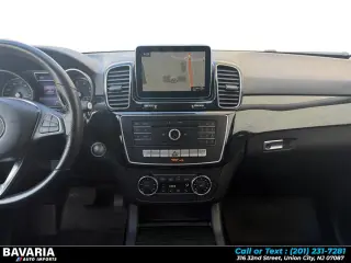 2016 Mercedes-Benz GLE