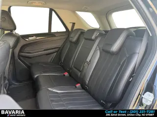 2016 Mercedes-Benz GLE